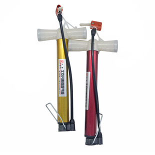 便携式打气筒 金属打气筒 小号充气筒 自行车其他 球类充气短气筒