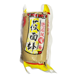 山西特色美食低脂莜面棒燕麦面粗粮饱腹莜面卷常温保质6个月370克