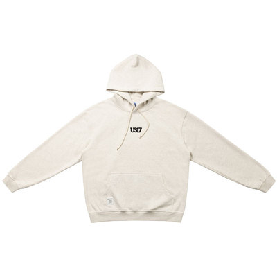 US17易建联经典定番卫衣长绒棉