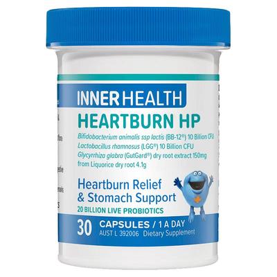 澳洲InnerHealth无忧养胃益生菌