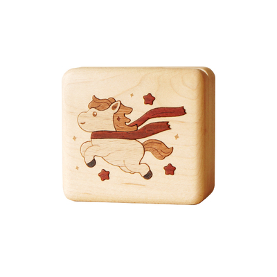 木艺爸爸胎毛纪念品脐带