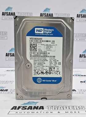 Westerndigitalwd2500aakx75u6aa0250gbsata硬盘驱动器