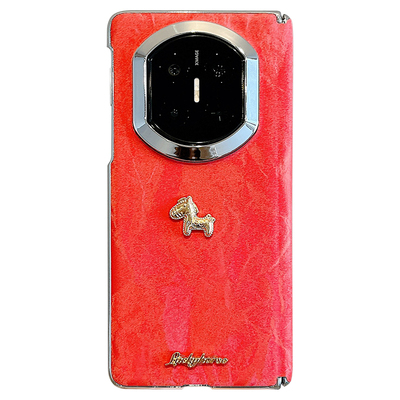 适用华为mateX7典藏版国风手机壳