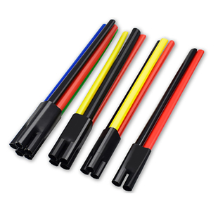 sy-1KV低压热缩电缆终端头五指套电力电缆附件二三四五芯绝缘套管