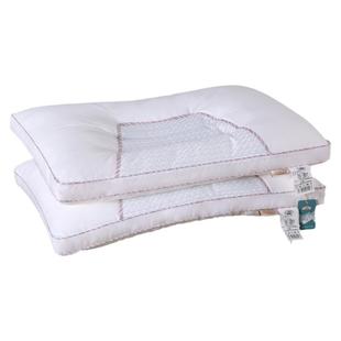 小绵羊决明子国风荞麦花草枕头成人枕芯单人家用学生宿舍枕全棉枕