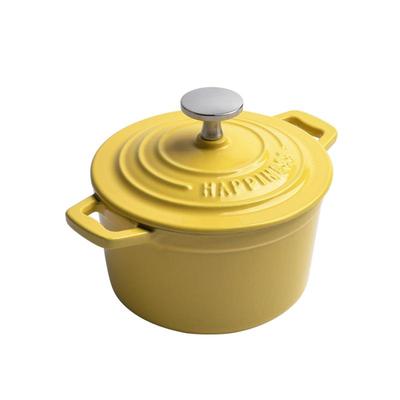 小幸福炖锅无涂层无油烟