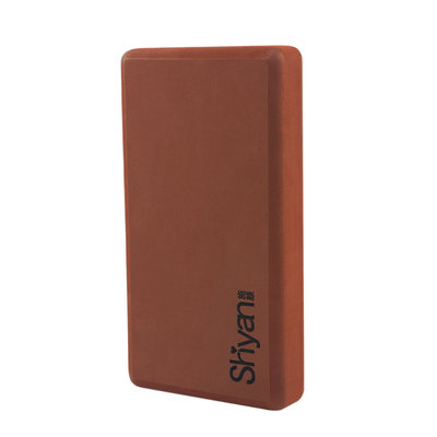 施颜瑜伽eva瑜伽砖辅助实木薄砖