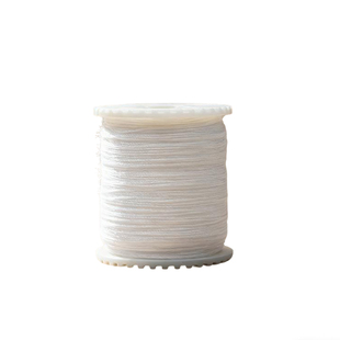 家用缝纫机浅粉色面线圈芳华初艺佳艺505a缝纫机专用原装面线轴线