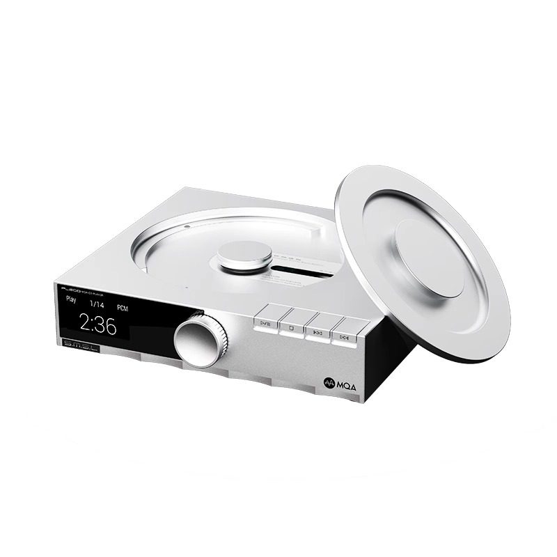 SMSL双木三林PL200 MK2碟机hifi发烧CD机蓝牙播放机解码耳放一体