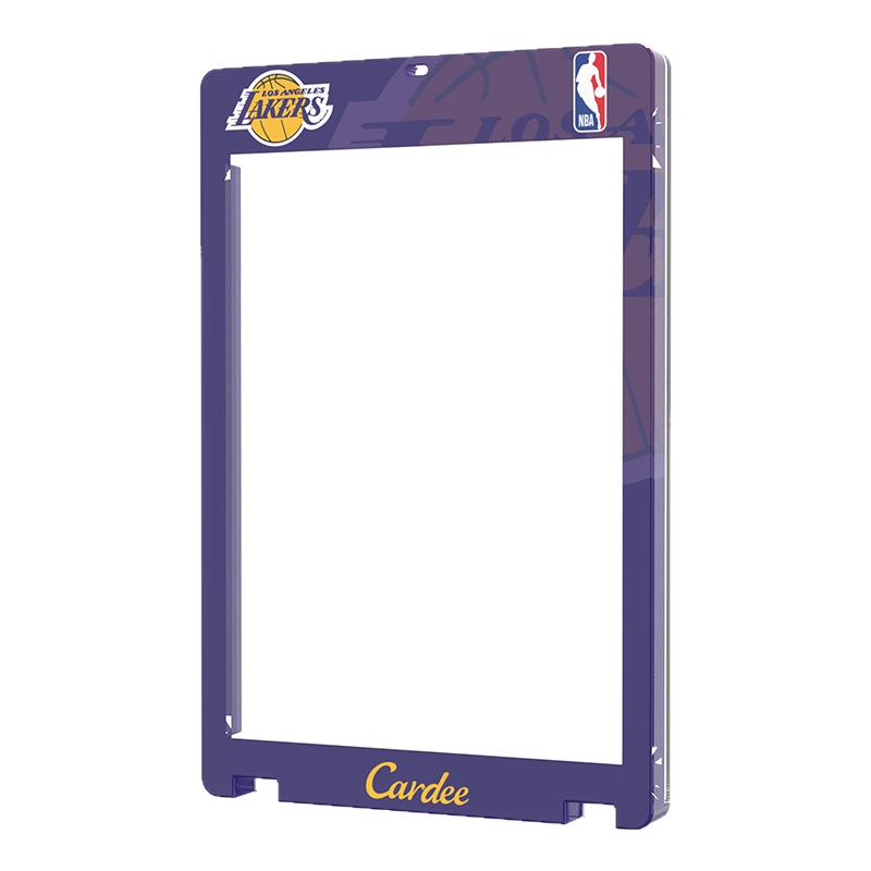 Cardee卡帝NBA授权主题（东部）客场色球队挂绳卡砖35~130PT适用