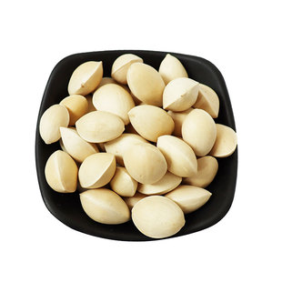 2025新货白果干500g干货银杏果中药材带壳白果仁大佛指邳州特产