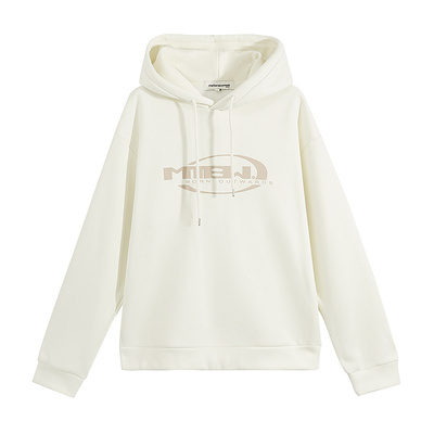 美特斯邦威冬季新款男女同款卫衣