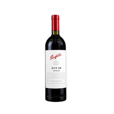 Penfolds/奔富 BIN28西拉 750ml 干红葡萄酒 澳大利亚原瓶进口