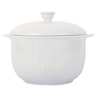 顺祥陶瓷炖盅隔水炖家用燕窝炖蛋专用一人份2人份多用釉下彩新款