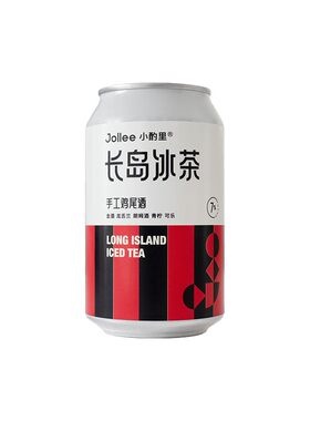 jollee十口味高度鸡尾酒气泡果酒
