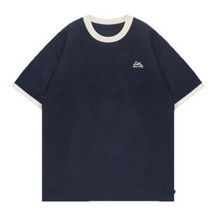 GOOZI MADE 300g重磅短袖T恤男夏季2026新款男士男生纯棉半袖男款