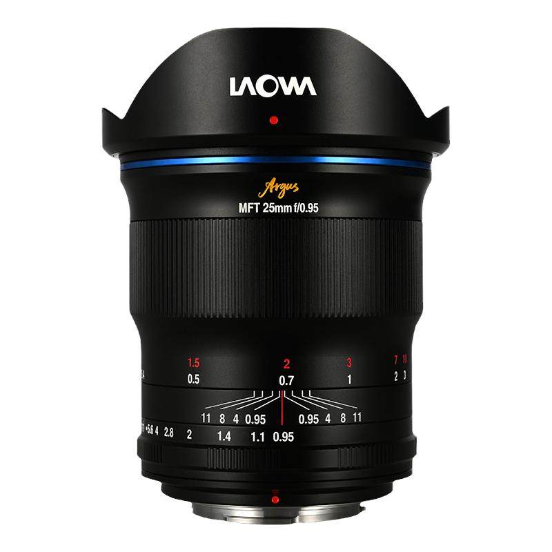 老蛙25mmF0.95大光圈手动镜头