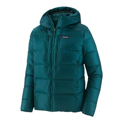 羽绒服巴塔哥尼亚加厚保暖男士