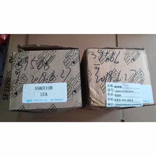溢价-SPG减速箱S9KH10B库存商品数