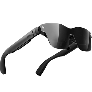 【官方正品授权】雷鸟Air 4 Pro智能AR眼镜3D虚拟215英寸高清巨幕观影眼镜游戏头戴显示