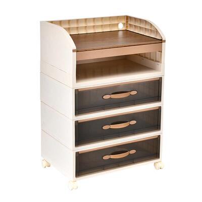 打印机置物架多层可移动支撑架