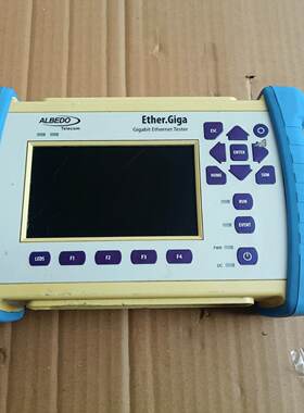 【请询价】ALBEDO Ether.Giga以太网测试仪，千兆以太网测