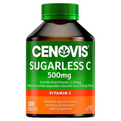 换季防护维生素Ccenovis焕白