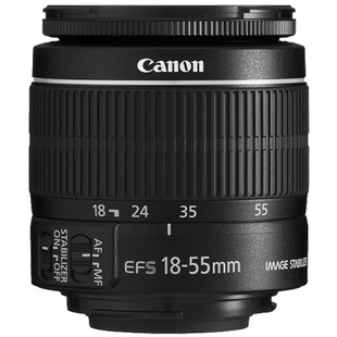 佳能/Canon国行原装EF-S 18-55mm IS STM拆机镜头适用于200D 850D
