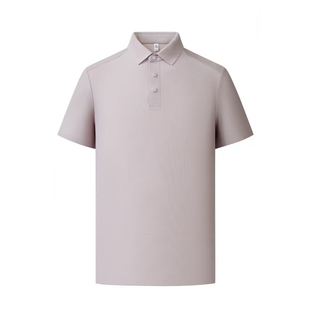 高端冰丝polo衫工作服定制印logo企业文化衫夏季速干短袖工装T恤