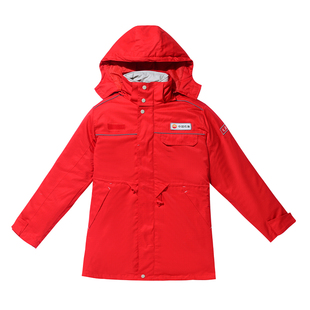 中石油冬季棉服款油田大衣加厚套装钻探工厂车间油站防静电工作服