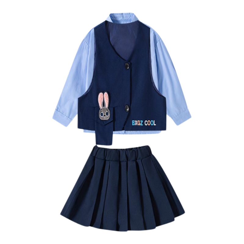 儿童演出服小学生运动会班服