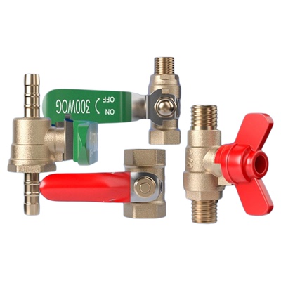 TWSNS山耐斯球阀开关黄铜阀门