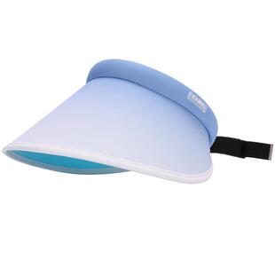 云帆骆驼防晒空顶帽女夏防紫外线大檐遮阳户外太阳帽