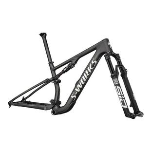 SPECIALIZED闪电 S-WORKS EPIC 8碳纤维避震XC林道软尾山地车车架