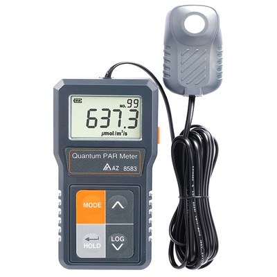 台湾衡欣光合作用光量子计照度仪