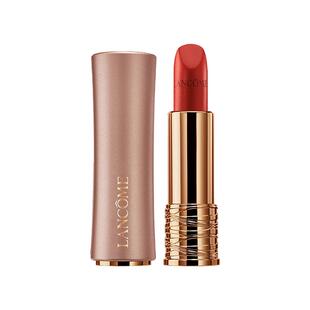 Lancome/兰蔻粉金管小蛮腰唇膏持久显色柔雾哑光242/289口红 4017