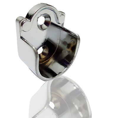 衣柜19225法兰衣橱配件衣杆托