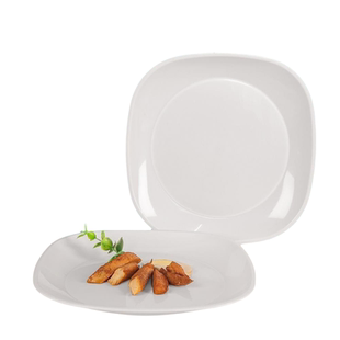 聚餐一次性盘子稻壳餐具家用餐盘食品级加厚加硬耐高温菜盘炒菜盘