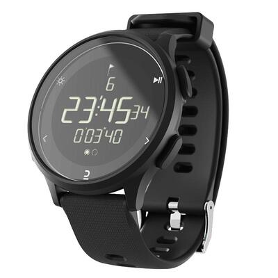 迪卡侬手表户外w500电子表多功能