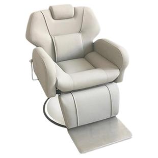 养发椅子电动头疗理发美容美发椅旋转升降放倒生发养生养发馆专用