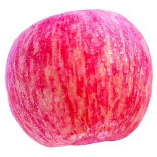 山西吉县壶口瀑布苹果条红富士脆甜多汁应季时令孕妇水果10斤包邮