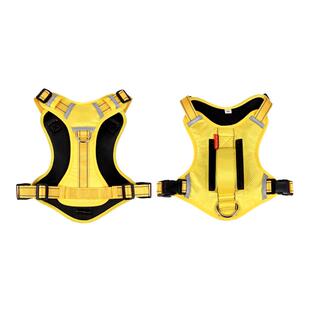 狗狗胸背背心式牵引绳狗胸背带柯基边牧大中小型犬通用宠物遛狗绳