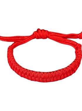 2026马年本命年太岁红绳手链礼物