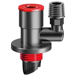 洗衣机下水三通接头不锈钢分水器二合一排水管道三头通防臭防溢水