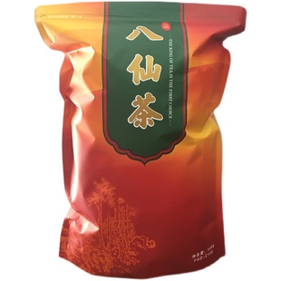 新茶诏安八仙茶500g冬茶雪片茶八仙茶土山茶高山茶潮汕土山茶雪片