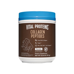 罐装胶原蛋白肽粉VitalProteins