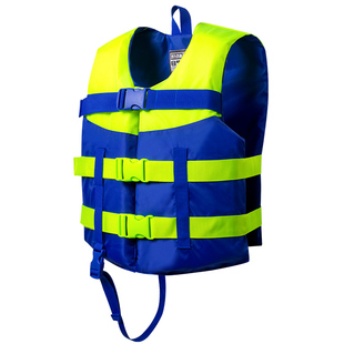 科翼救生衣成人钓鱼专用大浮力漂流便携式儿童游泳浮力背心马甲