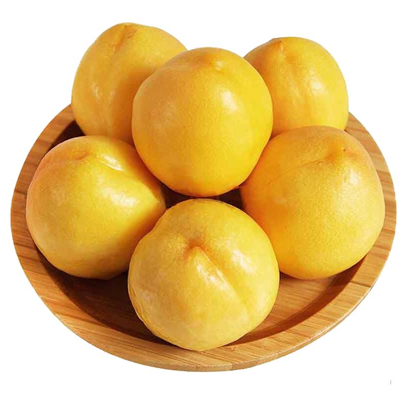 蒙阴黄金油桃新鲜当季整箱