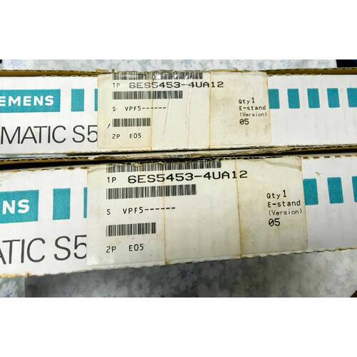 议价全新现货6ES54534UA12西门子年原装原标正品全新开