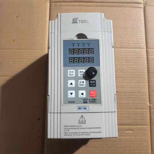 台工爱德利变频器380V-11kw，议价商品